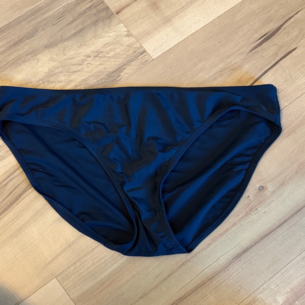 Merona Black Women’s Bikini Bottoms